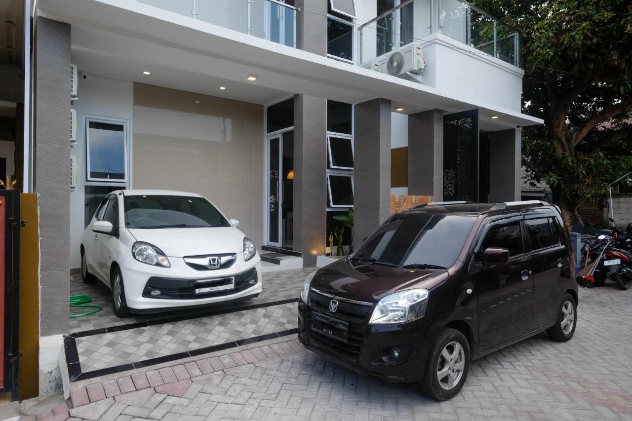Reddoorz Syariah @ Tlogosari Semarang Hotell Alastuwo Eksteriør bilde