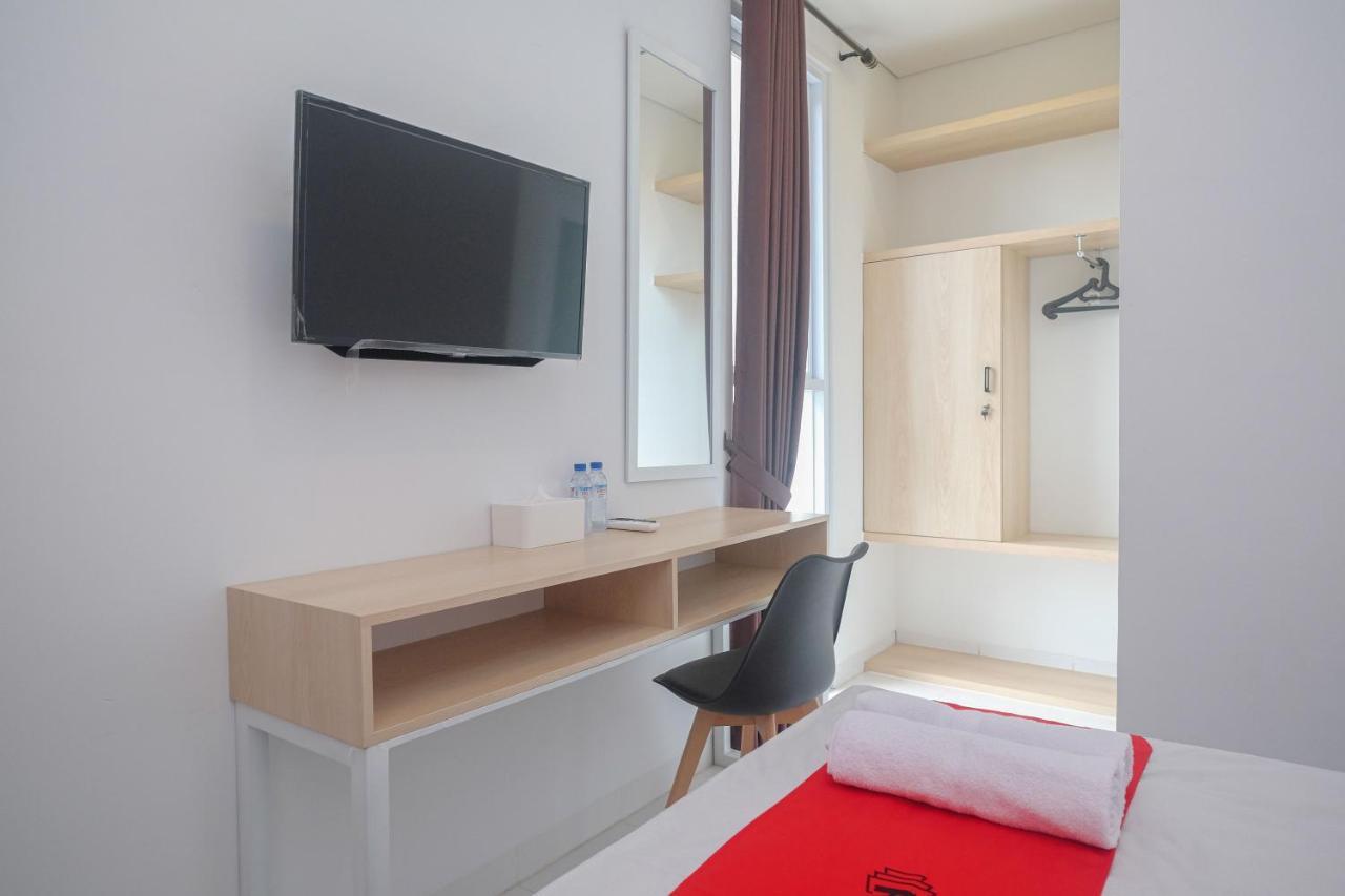 Reddoorz Syariah @ Tlogosari Semarang Hotell Alastuwo Eksteriør bilde