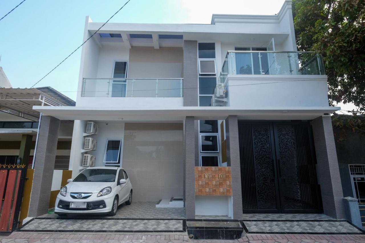 Reddoorz Syariah @ Tlogosari Semarang Hotell Alastuwo Eksteriør bilde
